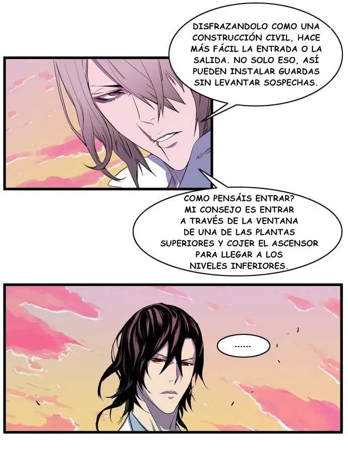 Noblesse Capítulo 83 en Línea - página 15