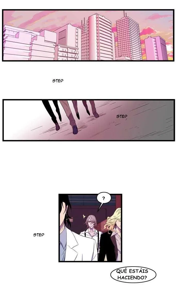 Noblesse Capítulo 83 en Línea - página 16