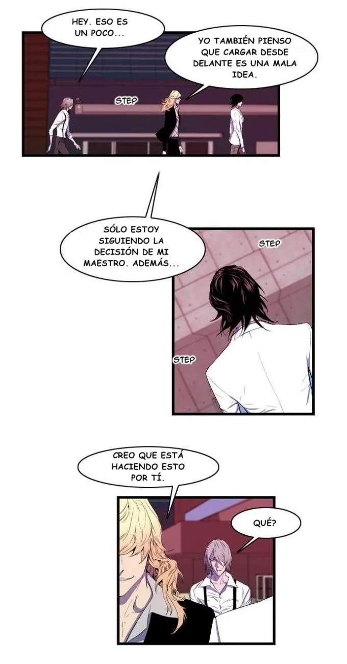 Noblesse Capítulo 83 en Línea - página 18