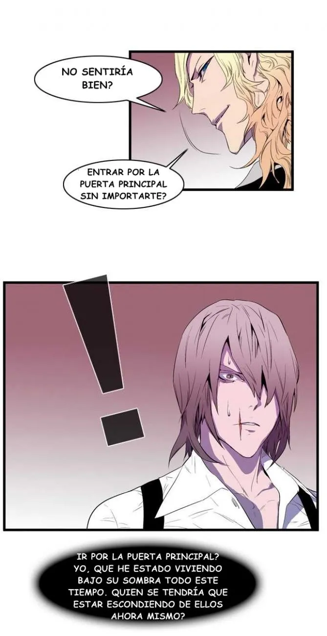 Noblesse Capítulo 83 en Línea - página 19