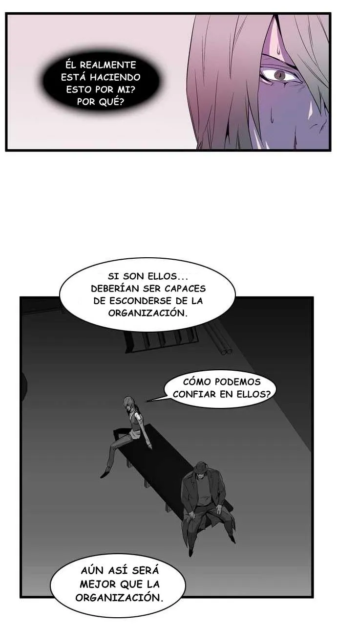Noblesse Capítulo 83 en Línea - página 20