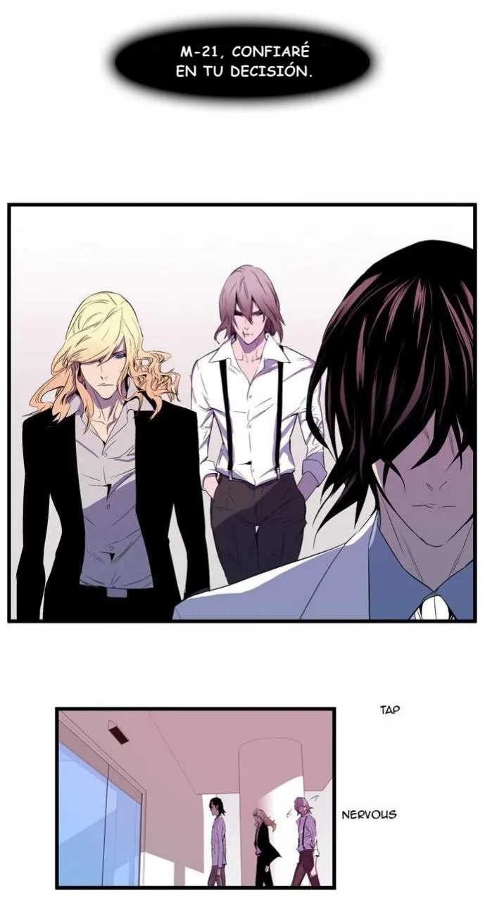 Noblesse Capítulo 83 en Línea - página 21