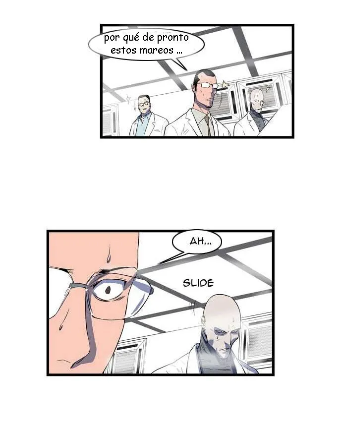 Noblesse Capítulo 84 en Línea - página 3