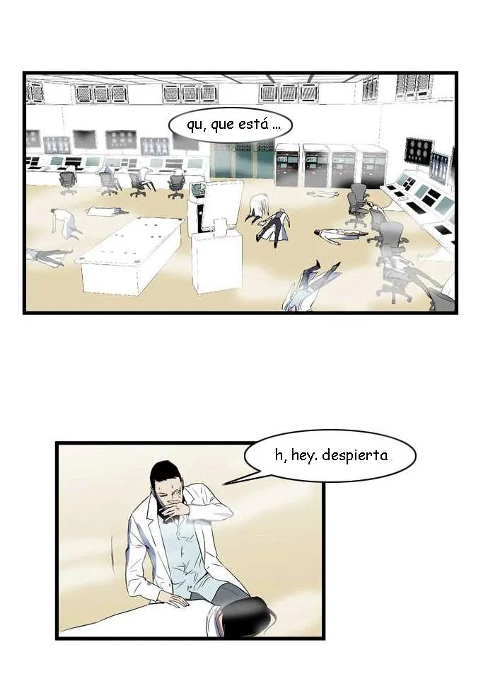 Noblesse Capítulo 84 en Línea - página 4