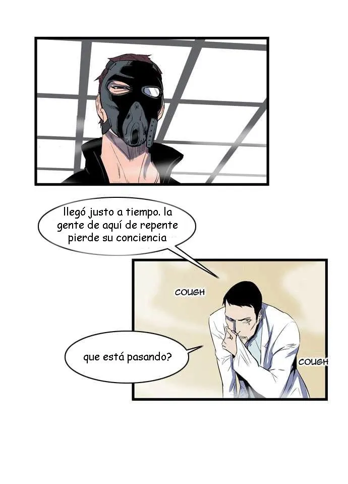 Noblesse Capítulo 84 en Línea - página 6