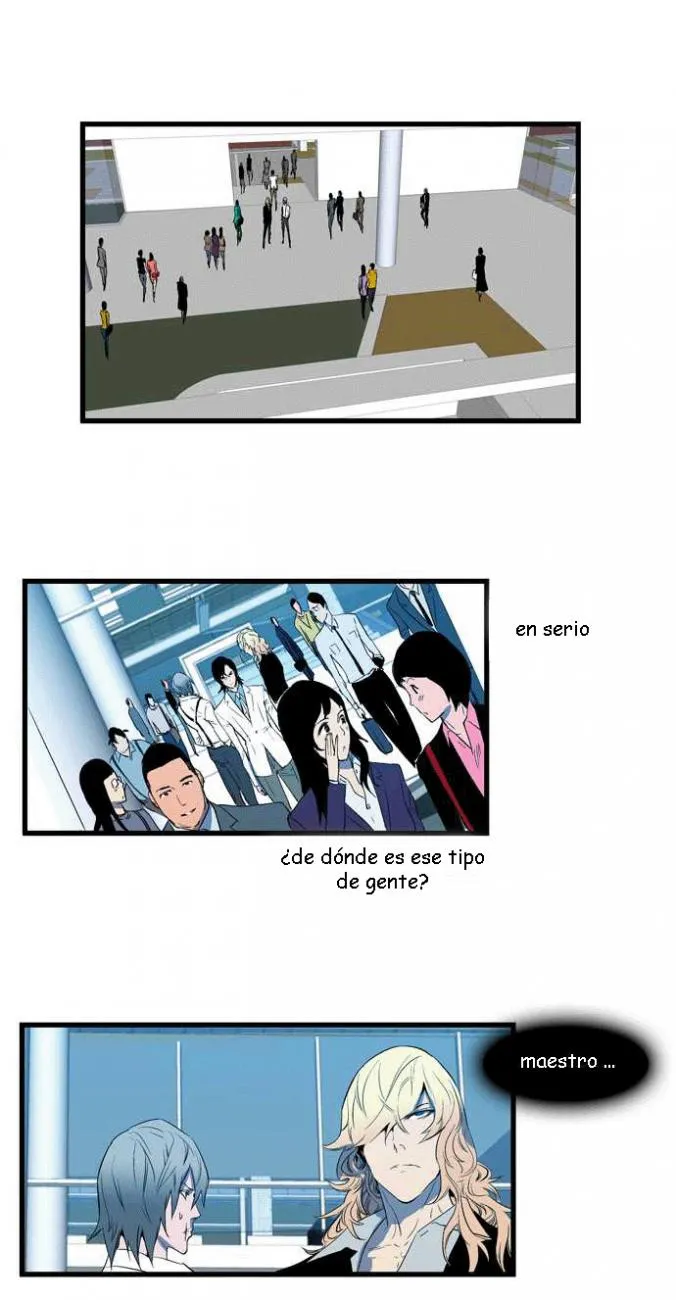 Noblesse Capítulo 84 en Línea - página 10