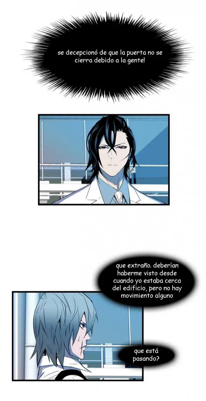 Noblesse Capítulo 84 en Línea - página 11
