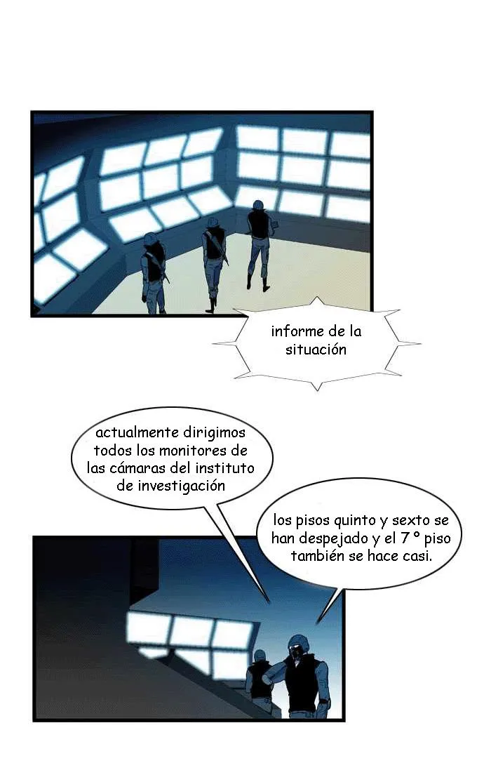 Noblesse Capítulo 84 en Línea - página 12