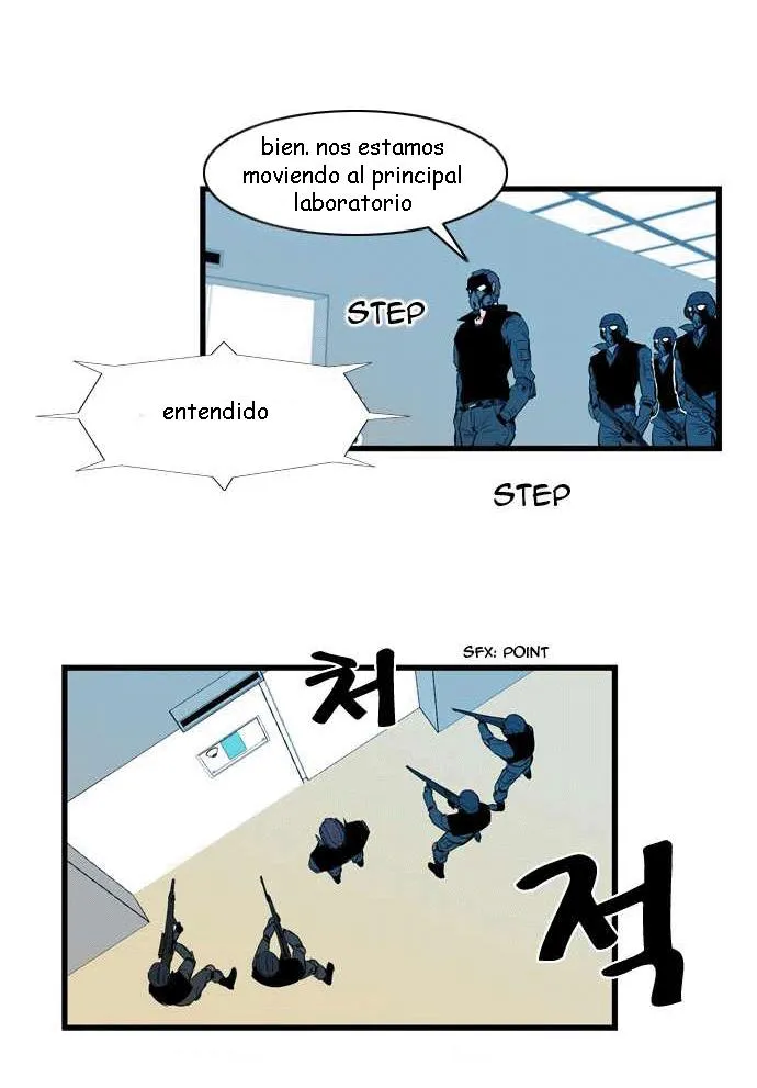 Noblesse Capítulo 84 en Línea - página 13