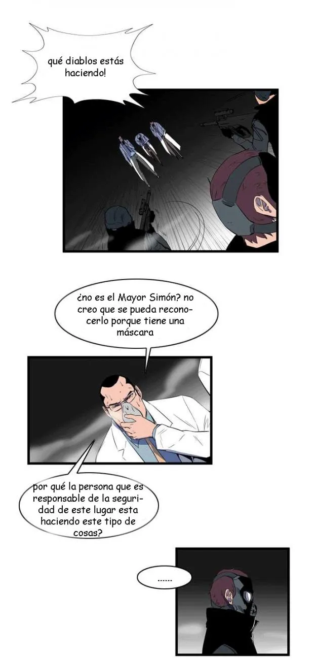 Noblesse Capítulo 84 en Línea - página 16