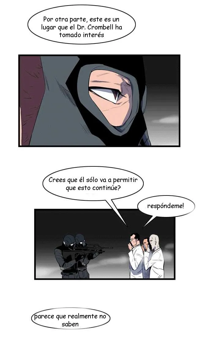 Noblesse Capítulo 84 en Línea - página 17