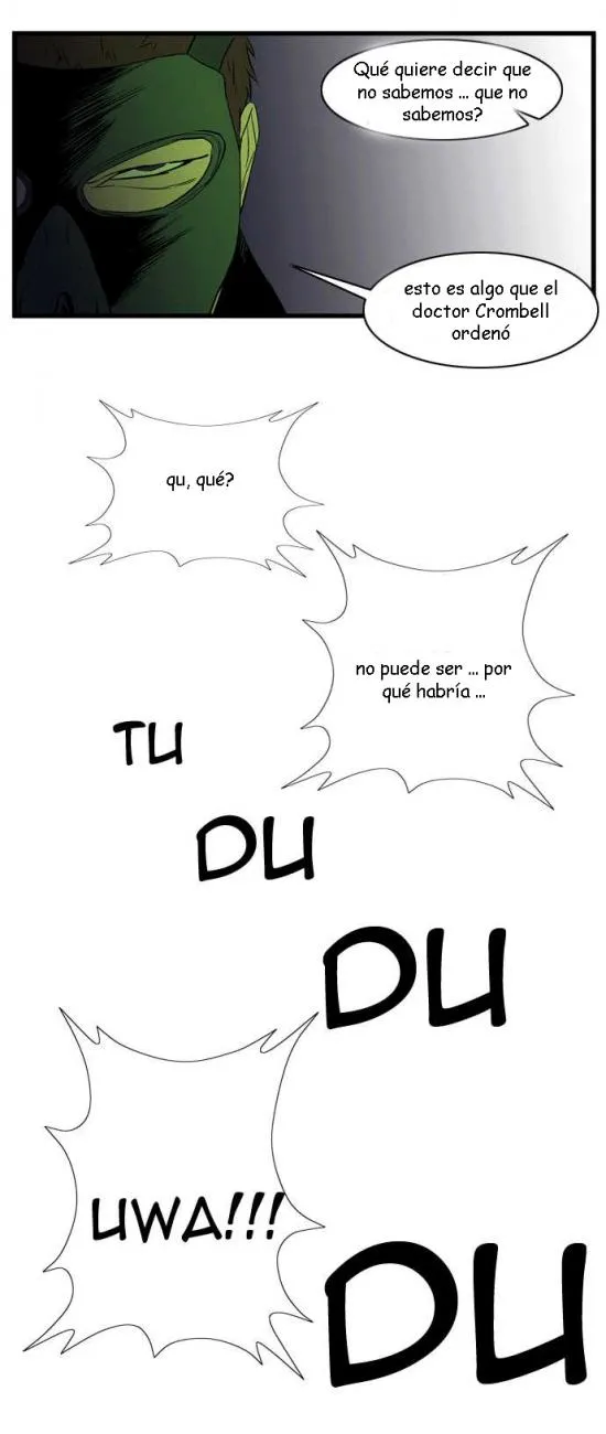 Noblesse Capítulo 84 en Línea - página 18