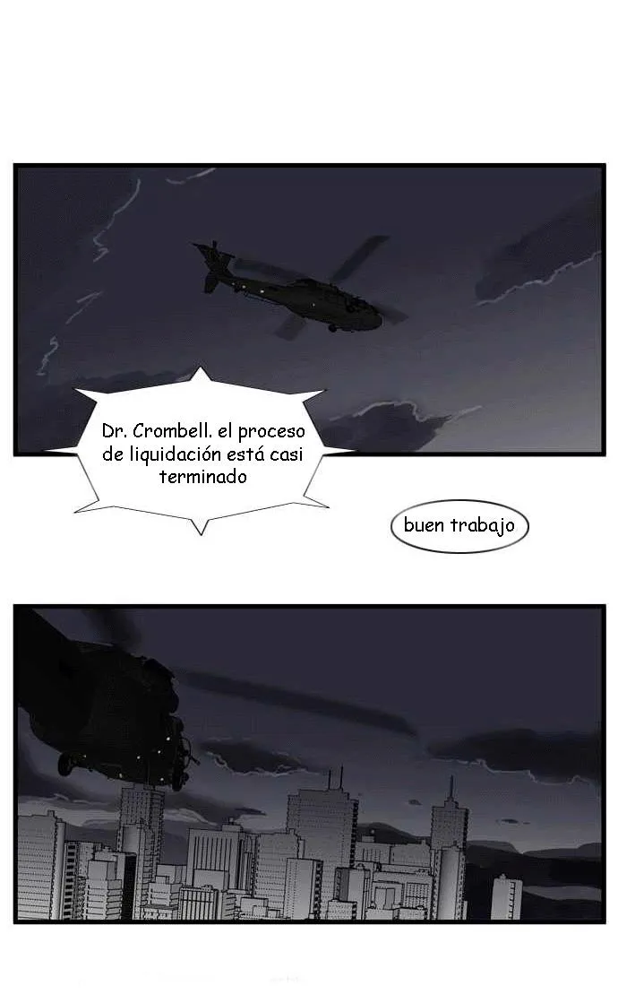 Noblesse Capítulo 84 en Línea - página 19
