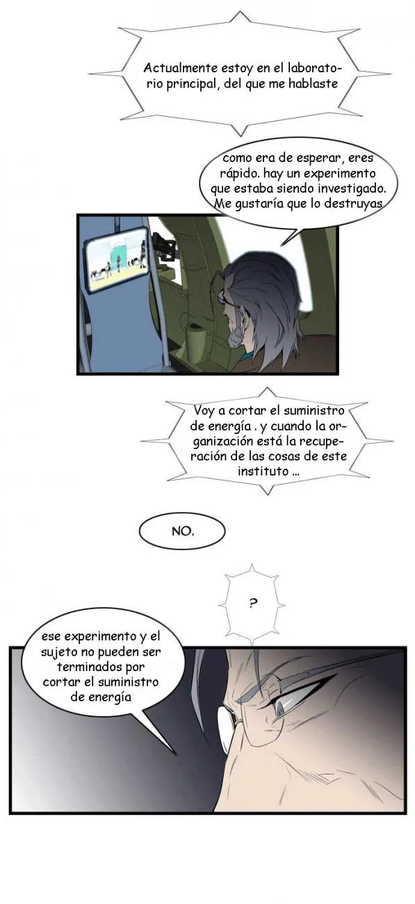 Noblesse Capítulo 84 en Línea - página 20
