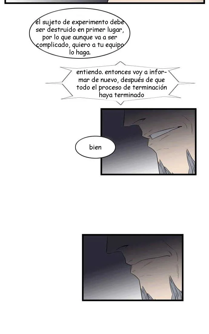 Noblesse Capítulo 84 en Línea - página 21