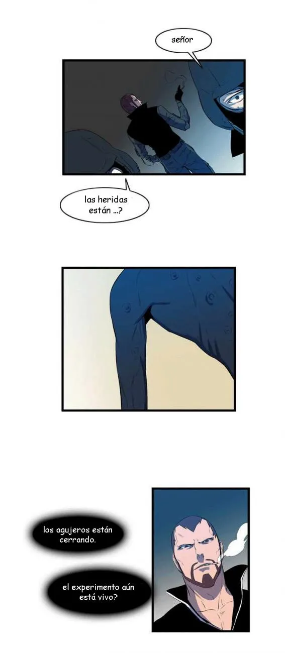Noblesse Capítulo 85 en Línea - página 4