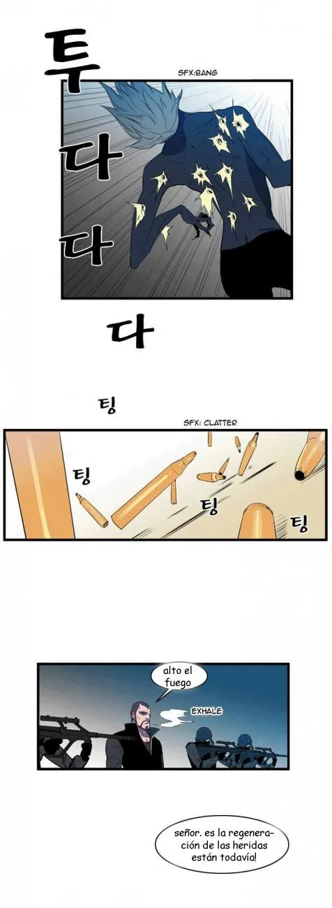 Noblesse Capítulo 85 en Línea - página 6