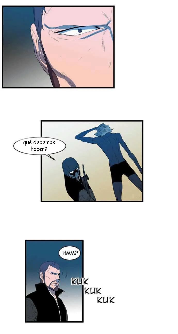 Noblesse Capítulo 85 en Línea - página 7