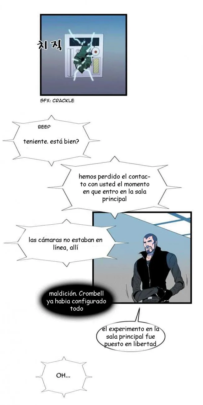 Noblesse Capítulo 85 en Línea - página 19