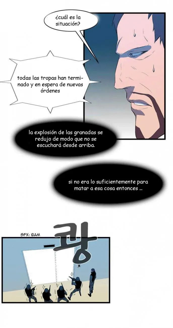 Noblesse Capítulo 85 en Línea - página 20
