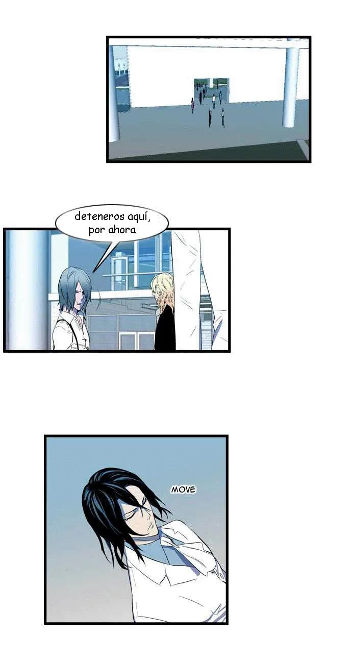 Noblesse Capítulo 85 en Línea - página 22
