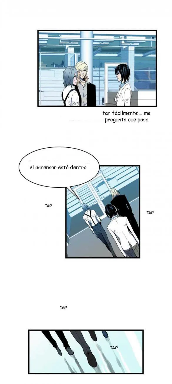 Noblesse Capítulo 85 en Línea - página 23