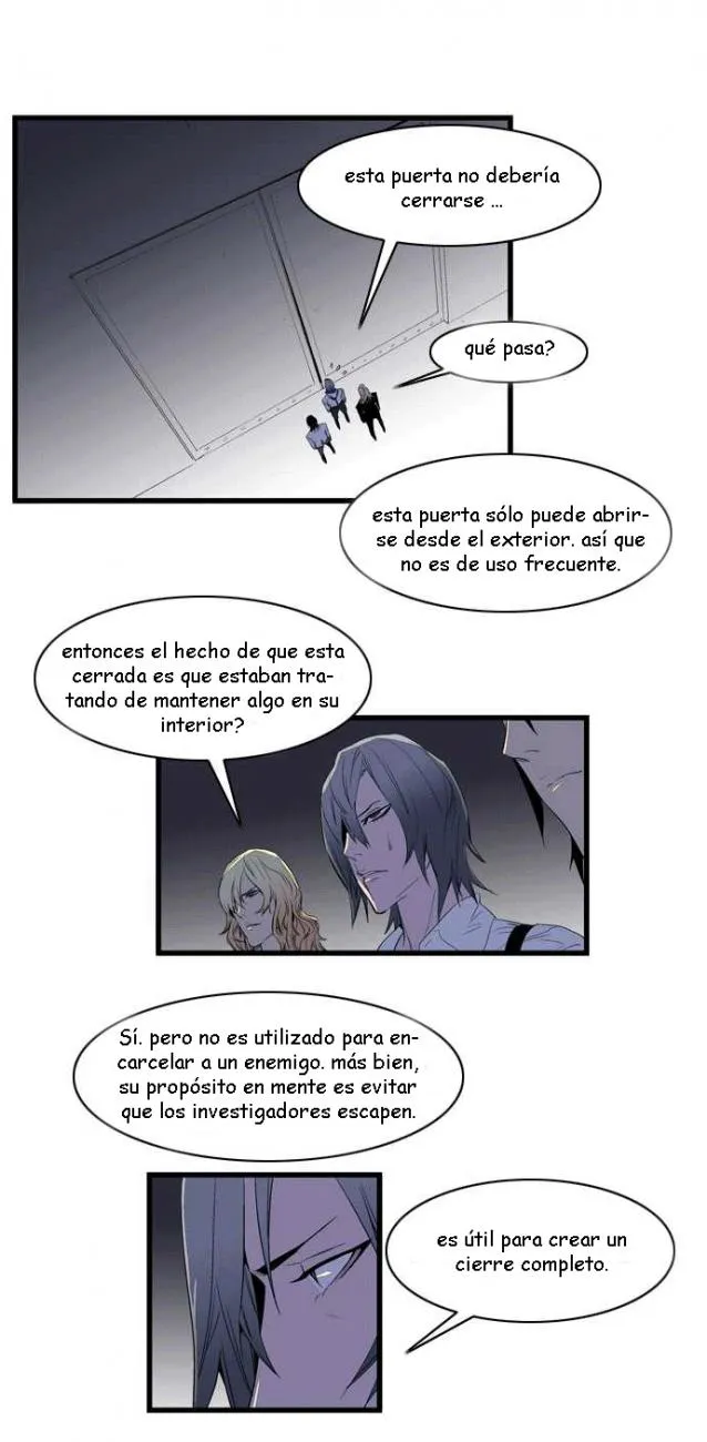 Noblesse Capítulo 86 en Línea - página 3