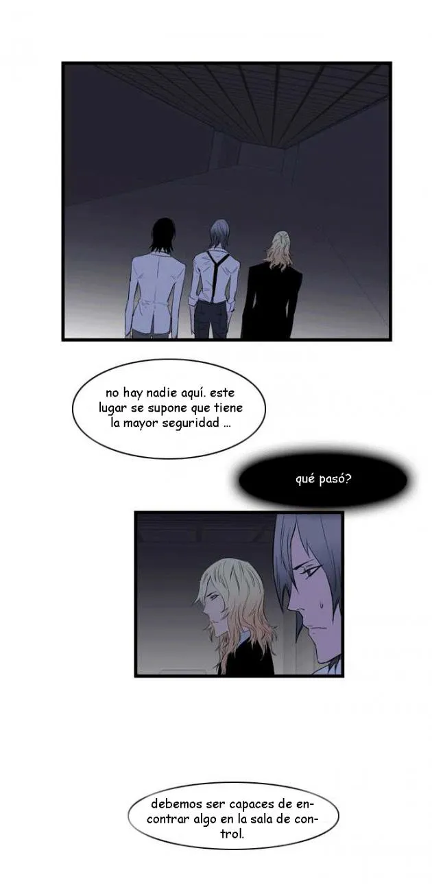 Noblesse Capítulo 86 en Línea - página 5