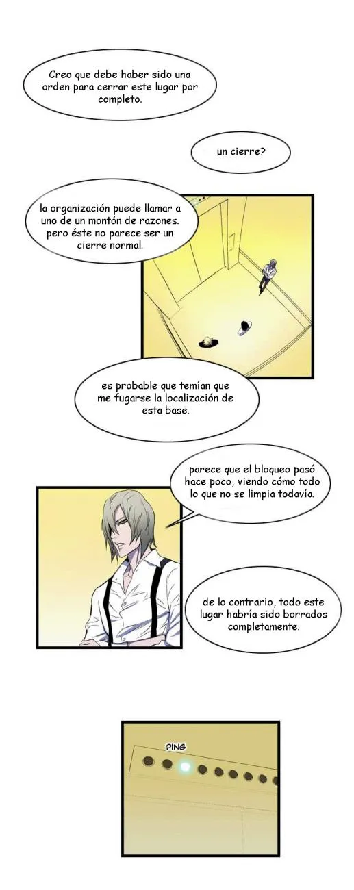 Noblesse Capítulo 86 en Línea - página 7