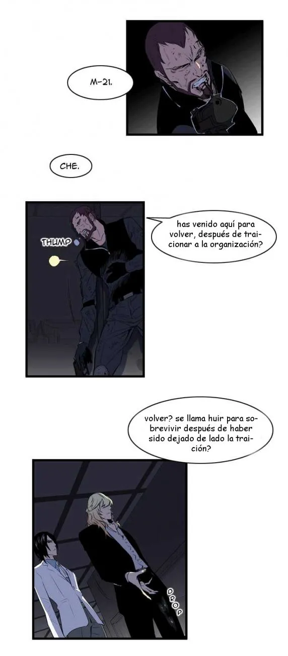 Noblesse Capítulo 86 en Línea - página 10