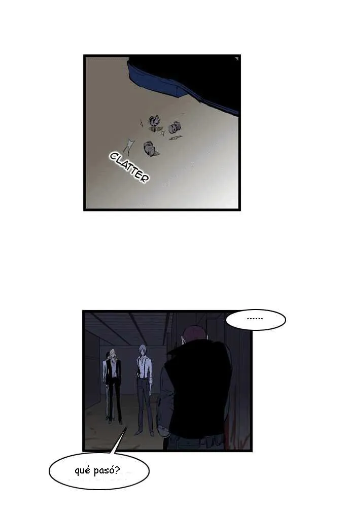 Noblesse Capítulo 86 en Línea - página 11