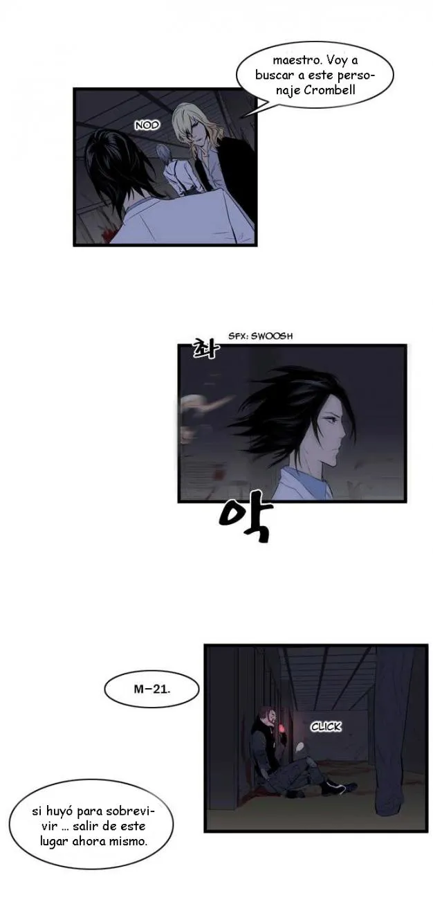 Noblesse Capítulo 86 en Línea - página 16