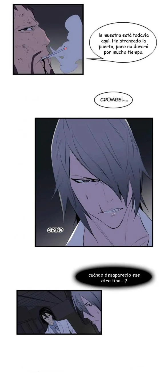 Noblesse Capítulo 86 en Línea - página 17