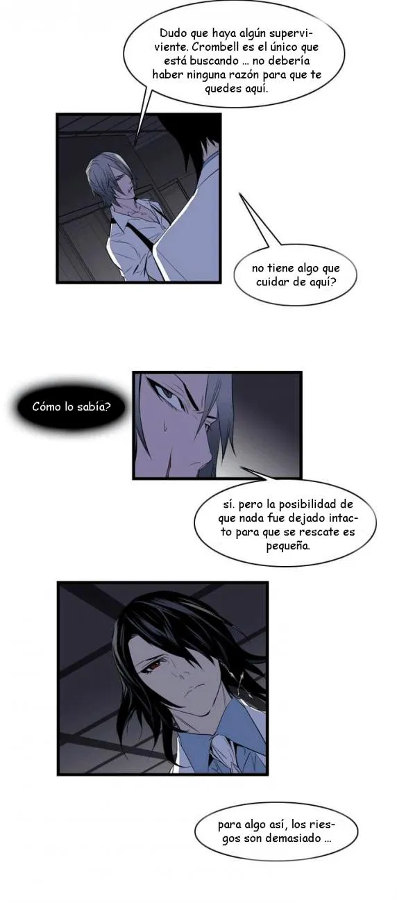 Noblesse Capítulo 86 en Línea - página 18