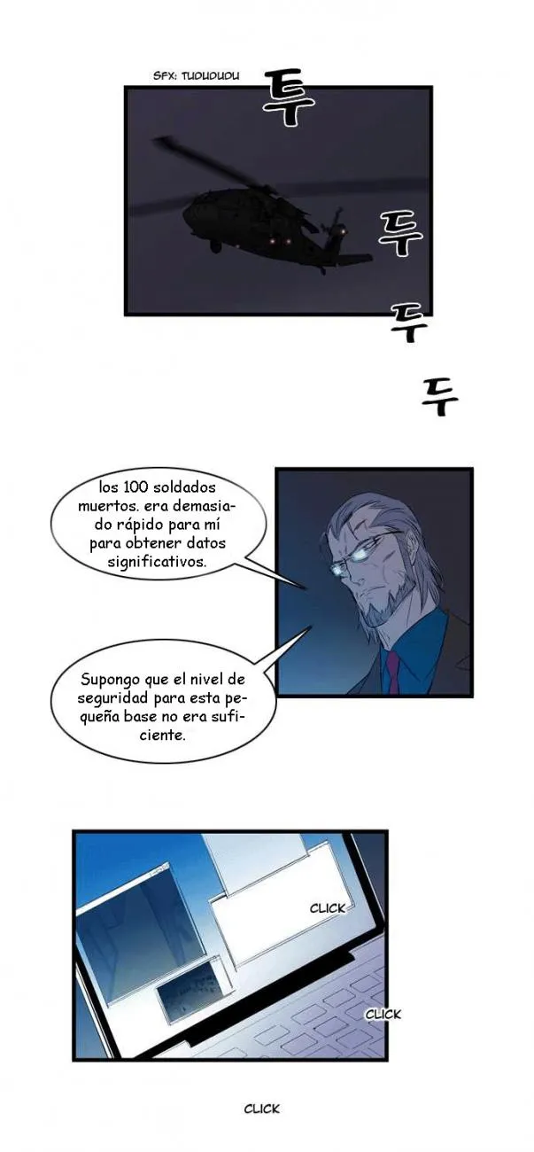 Noblesse Capítulo 86 en Línea - página 20