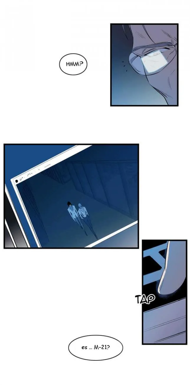 Noblesse Capítulo 86 en Línea - página 21