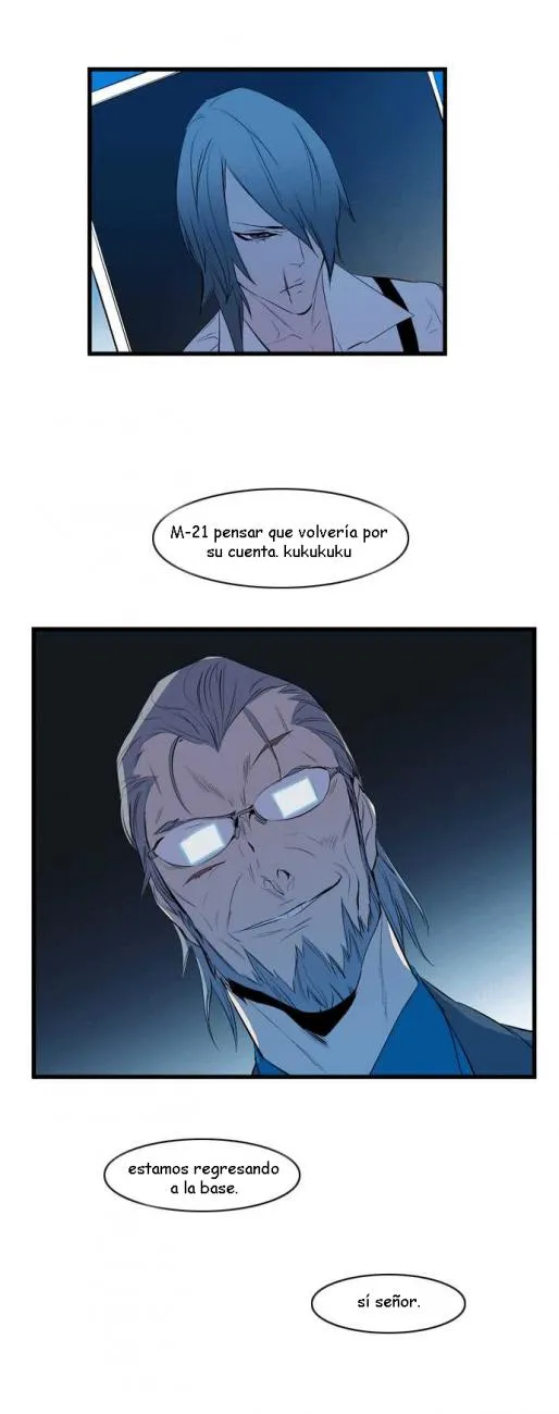 Noblesse Capítulo 86 en Línea - página 22