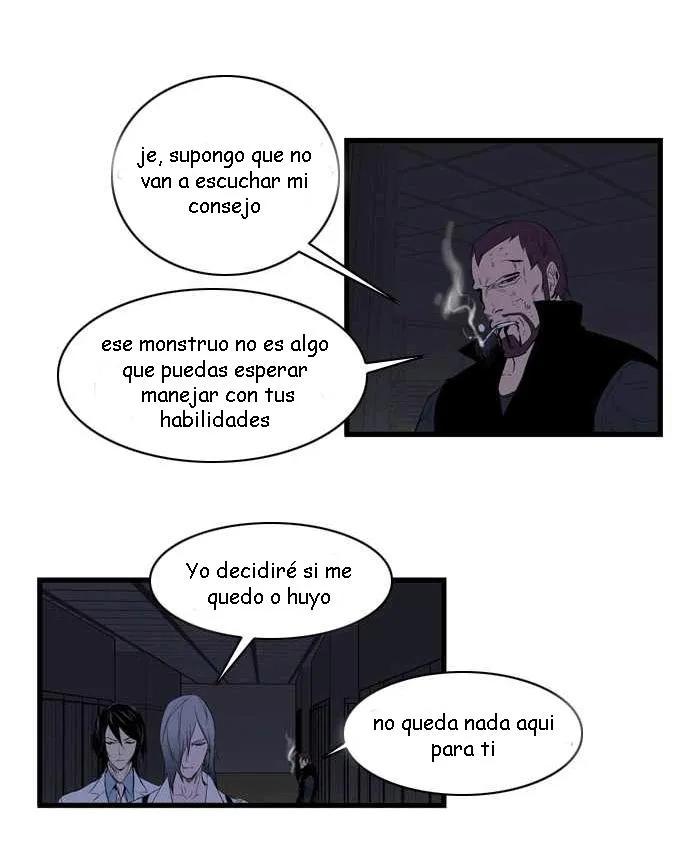 Noblesse Capítulo 87 en Línea - página 2