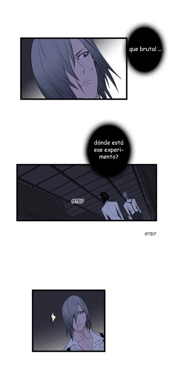 Noblesse Capítulo 87 en Línea - página 6