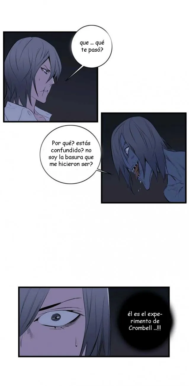 Noblesse Capítulo 87 en Línea - página 10