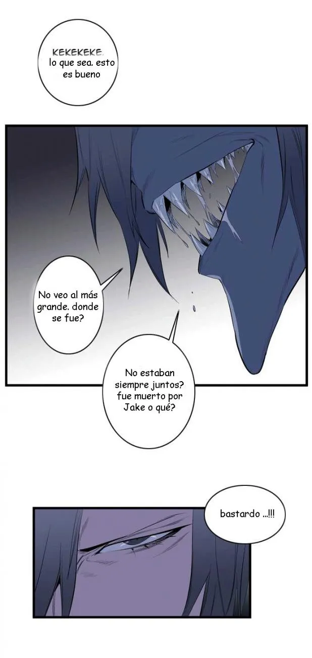 Noblesse Capítulo 87 en Línea - página 11