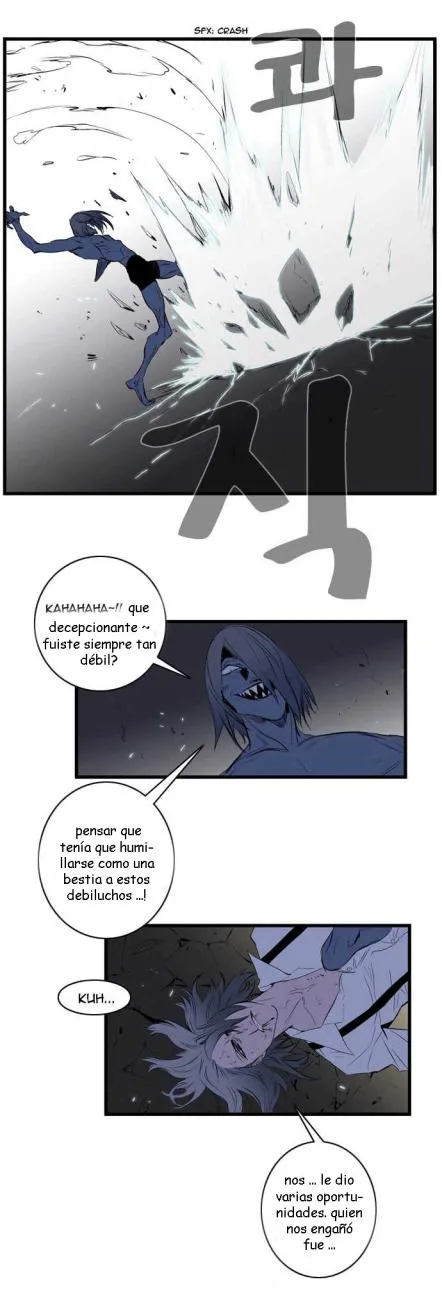 Noblesse Capítulo 87 en Línea - página 16