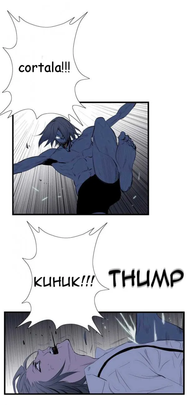 Noblesse Capítulo 87 en Línea - página 17