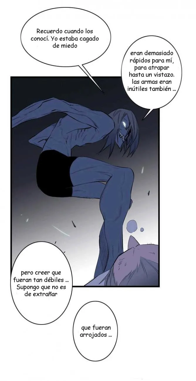 Noblesse Capítulo 87 en Línea - página 18