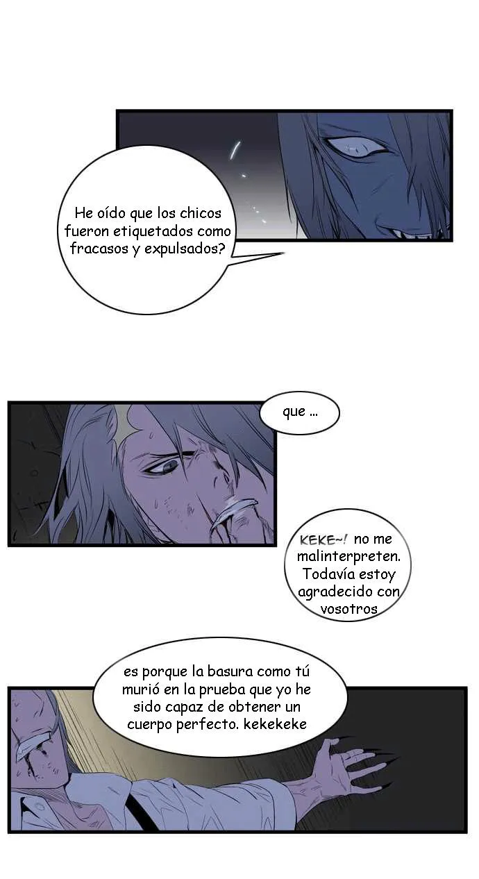 Noblesse Capítulo 87 en Línea - página 19