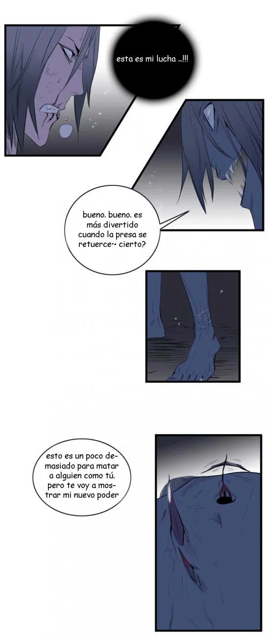 Noblesse Capítulo 87 en Línea - página 21