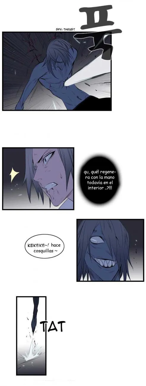 Noblesse Capítulo 87 en Línea - página 23