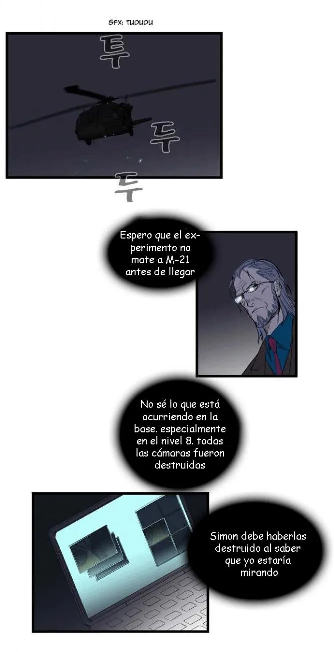 Noblesse Capítulo 88 en Línea - página 2