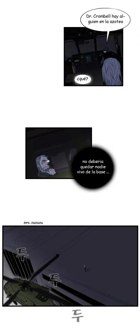 Noblesse Capítulo 88 en Línea - página 3