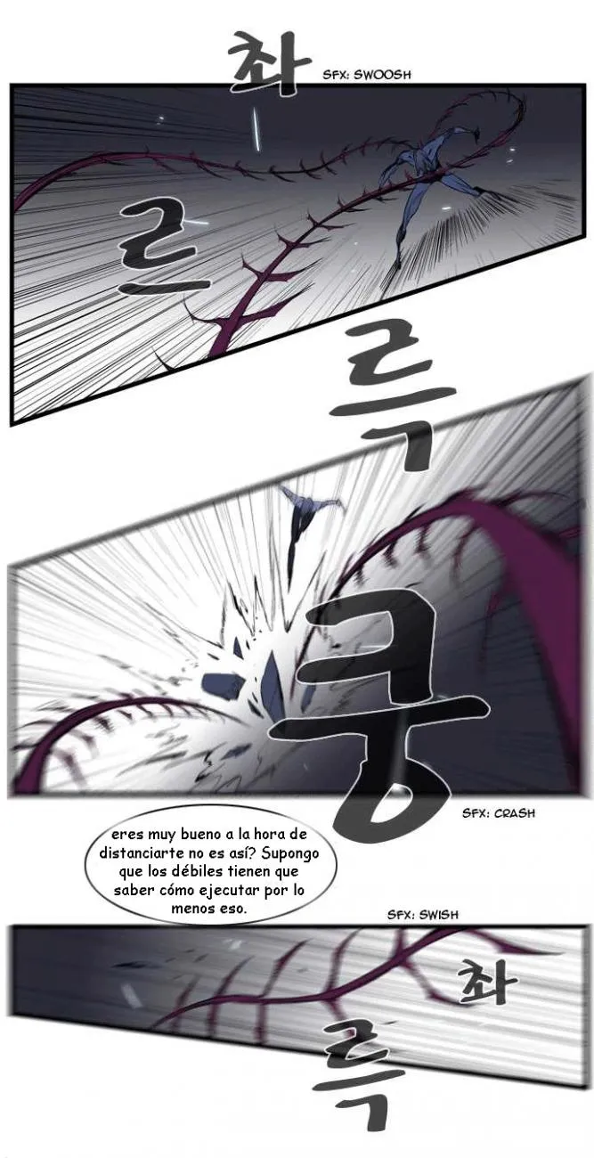 Noblesse Capítulo 88 en Línea - página 9